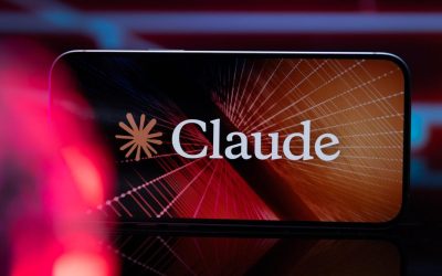 Claude icon on a screen