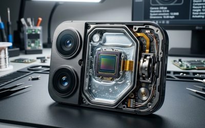 Apple, răcire cu ulei pentru iPhone: Pariaza pe inovație neconvențională