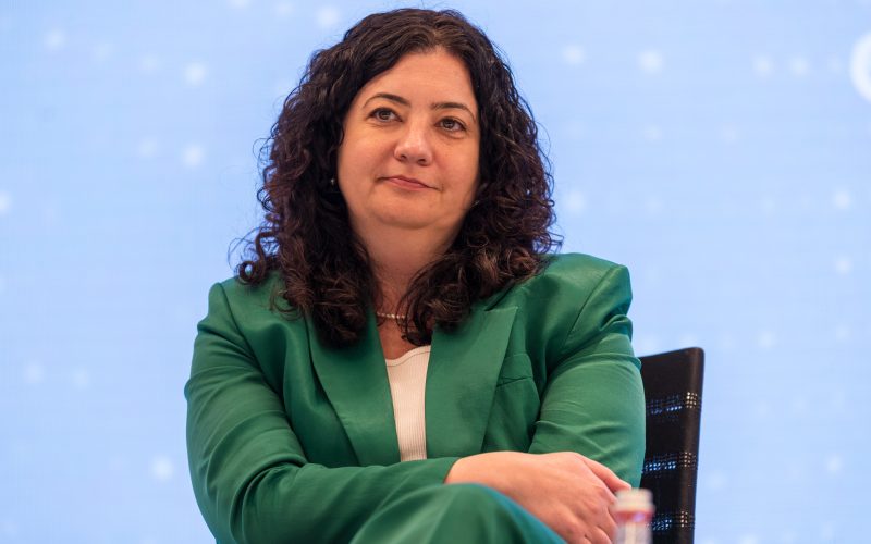 Foto: Daniela Secară, CEO, BTCP