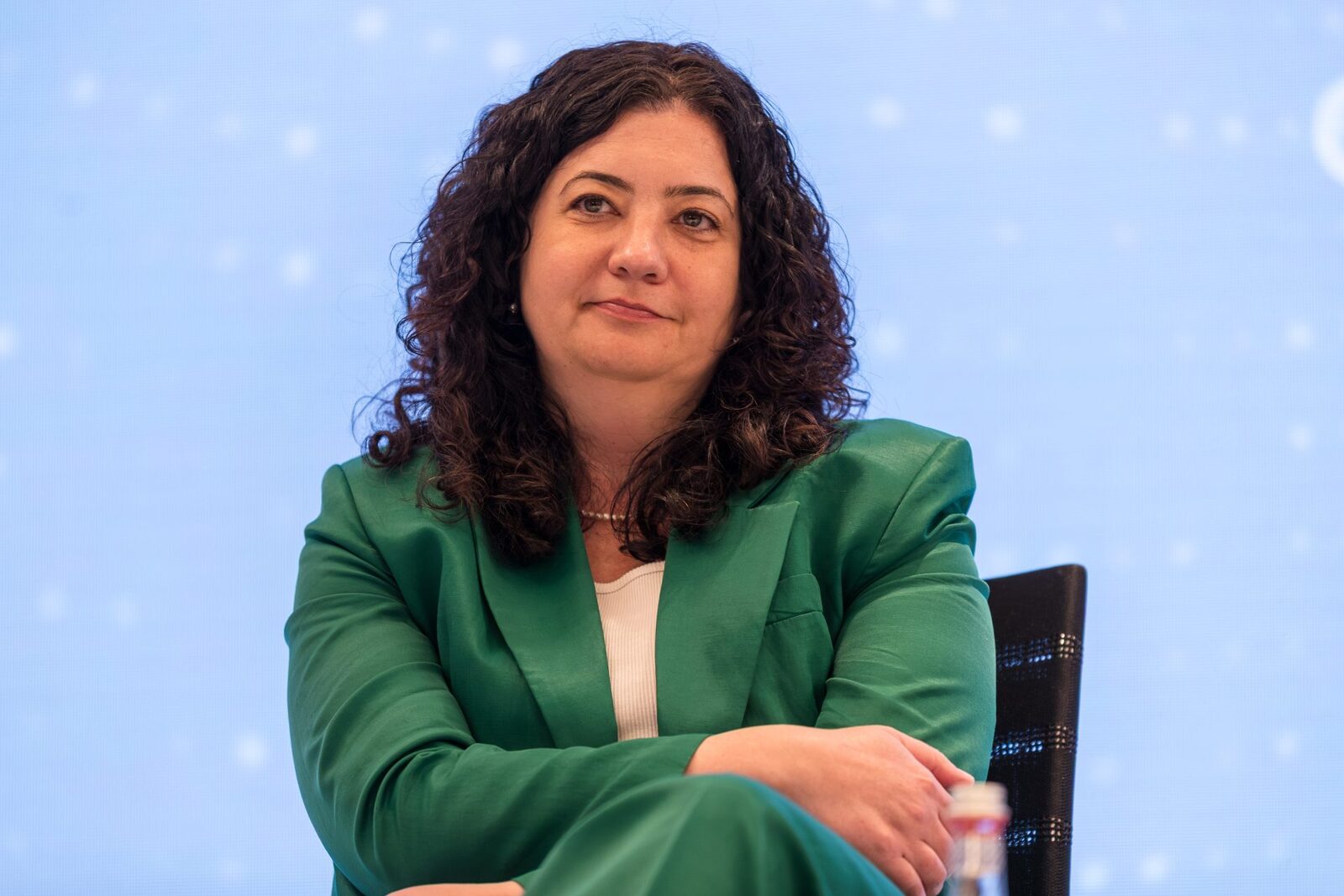 Foto: Daniela Secară, CEO, BTCP