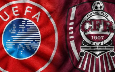 “Cutremur” la CFR! Amendă de 200.000 de euro din partea UEFA + Riscă excluderea din Europa