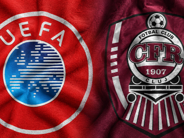 “Cutremur” la CFR! Amendă de 200.000 de euro din partea UEFA + Riscă excluderea din Europa