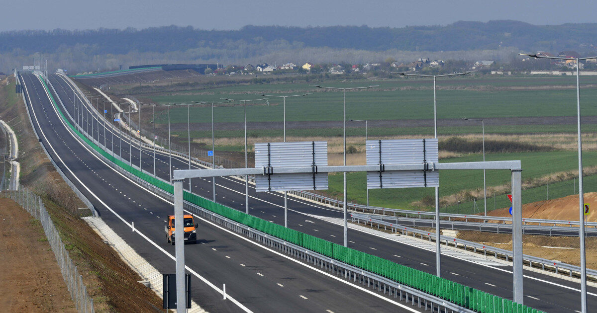 CNAIR schimbă regulile pentru drumurile expres: benzi de urgență și standarde noi pentru mai multă siguranță rutieră