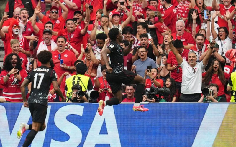 En direct: Canada - Qatar