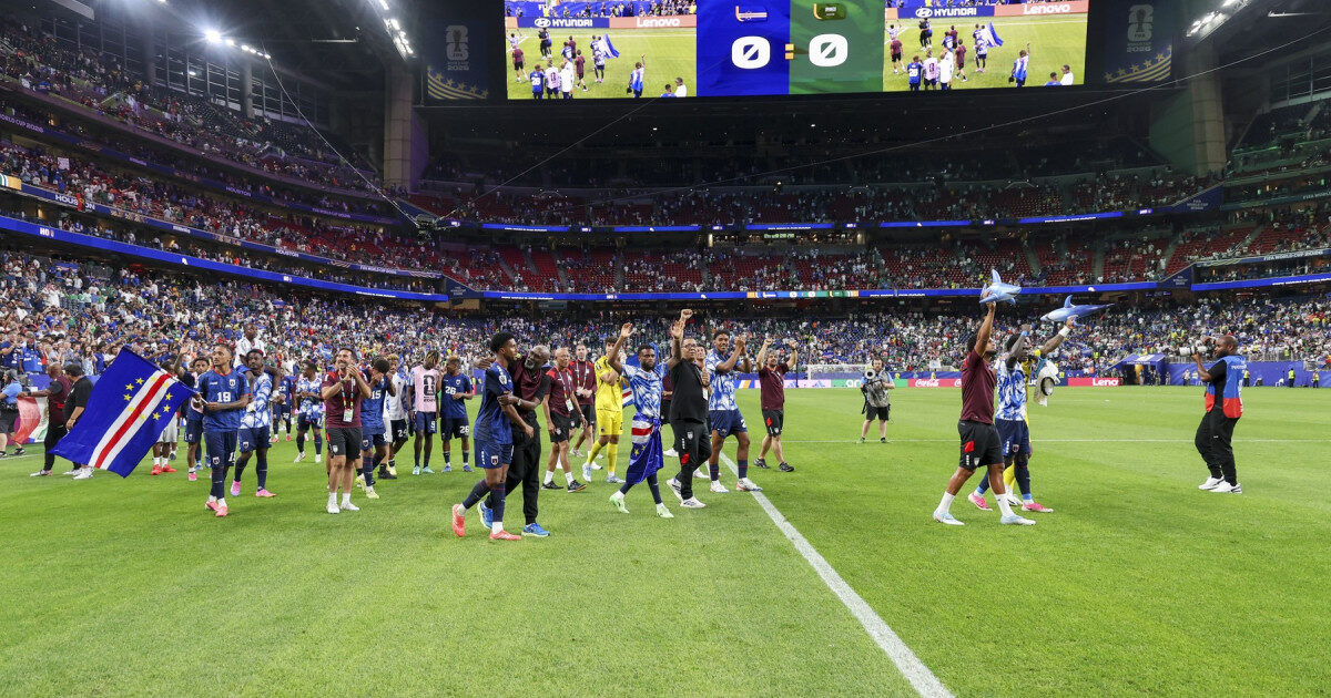 CM 2026. Capul Verde ajunge în 16-imi la Cupa Mondială, la prima sa participare. În ultimul meci al grupei H, remiză cu Arabia Saudită