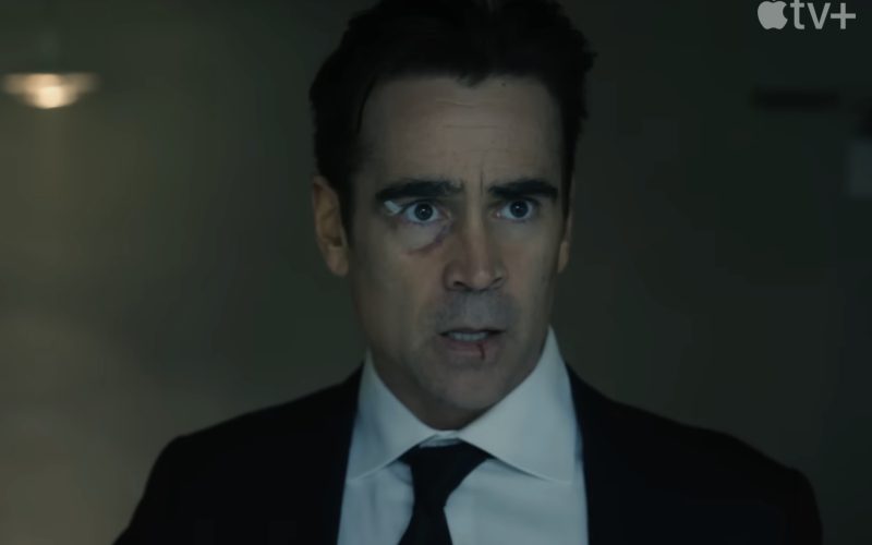 Farrell, detectiv extraterestru din nou în „Sugar”