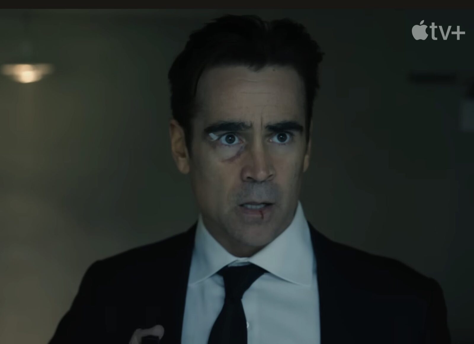 Farrell, detectiv extraterestru din nou în „Sugar”