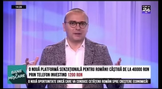 Rețea falsă de investiții, prinsă în România, Moldova și Ucraina