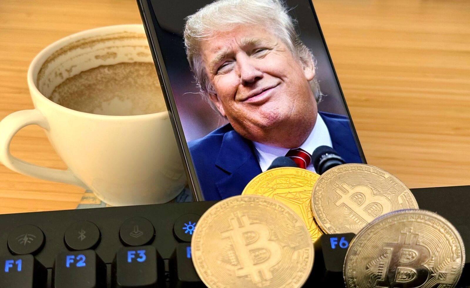 Trump: Cripto-afacere uriașă, investitori în pierderi masive