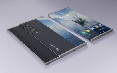 Galaxy Z Slide, pasi spre viitorul telefonului derulabil