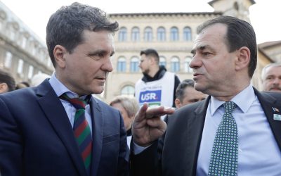 Orban dezvăluie: Nicușor Dan se pregătește de propriul partid