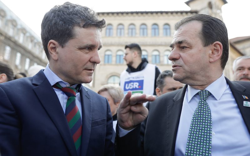 Orban dezvăluie: Nicușor Dan se pregătește de propriul partid