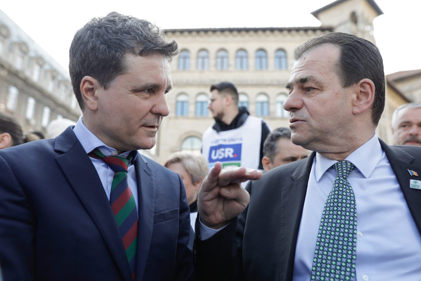 Orban dezvăluie: Nicușor Dan se pregătește de propriul partid