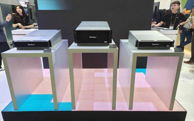 Synology: Gadgeturi noi prezentate la Computex 2026