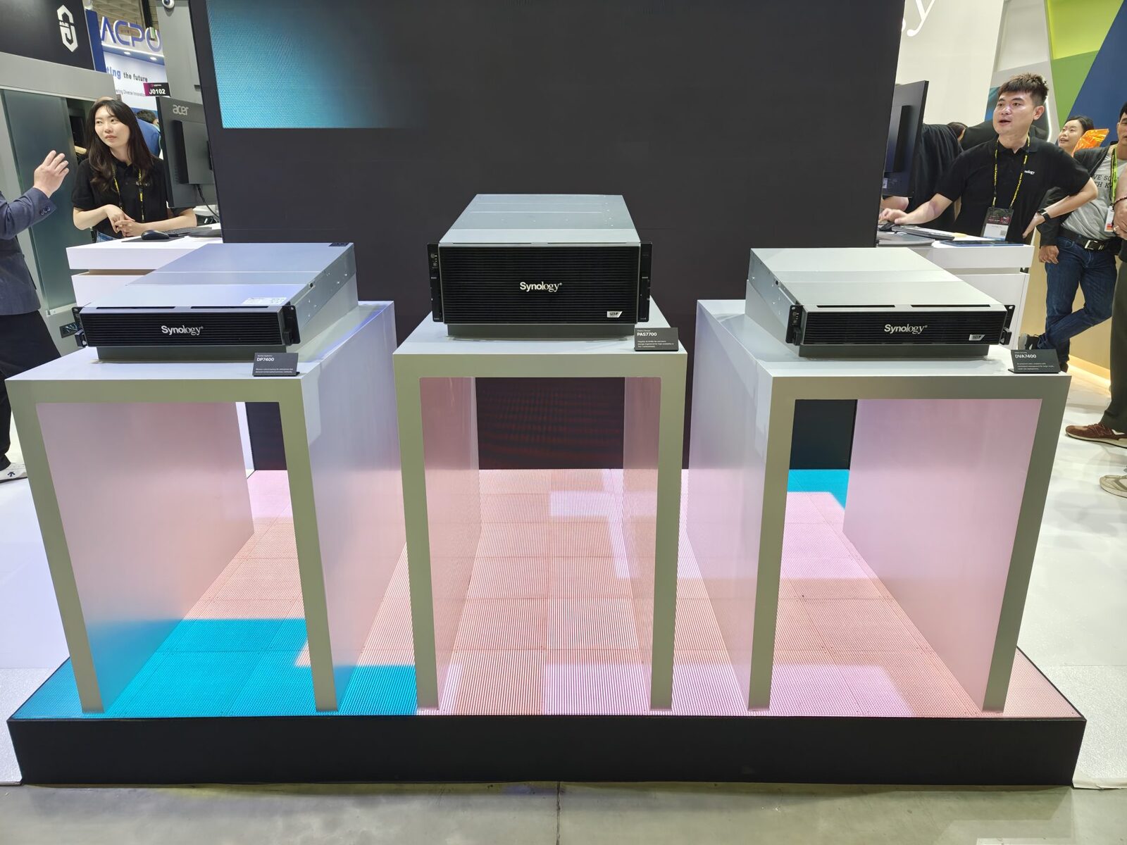 Synology: Gadgeturi noi prezentate la Computex 2026