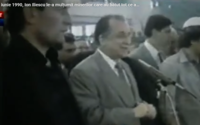 Mineriada 1990: Decizia drastică de a părăsi România