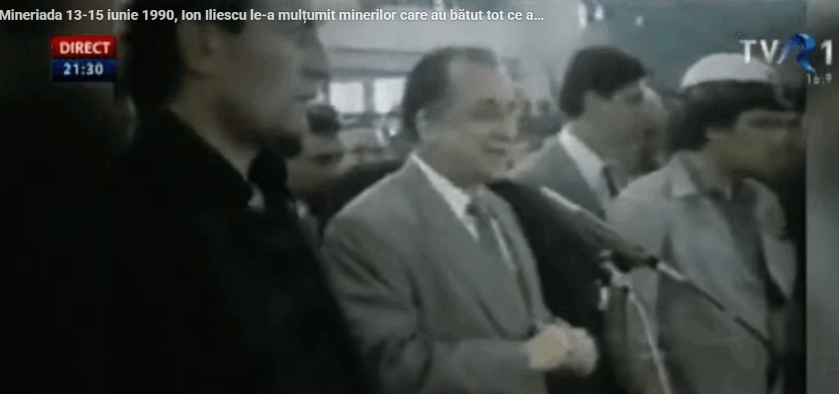 Mineriada 1990: Decizia drastică de a părăsi România