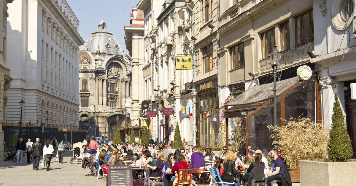 București: Terase controlate, trotuare libere și liniște după 22