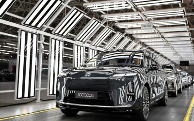 China taie din dimensiunea mașinilor electrice pentru 2025