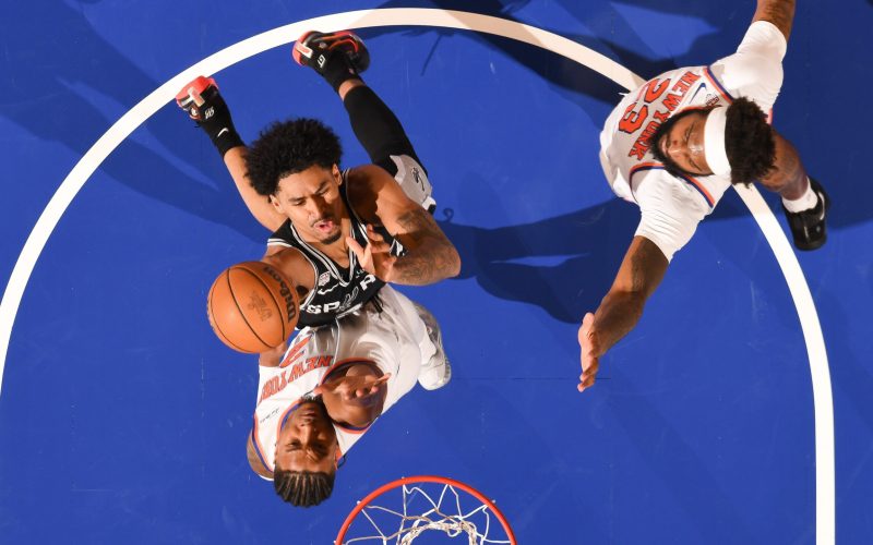 Josh Hart's contributions during these NBA Finals go beyond the box score