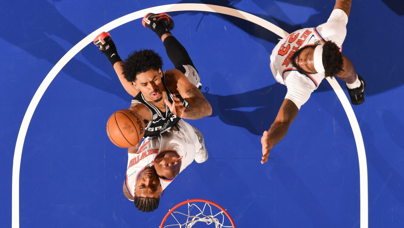 Josh Hart's contributions during these NBA Finals go beyond the box score