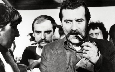 Walesa, eroul anticomunismului, primește Steaua României