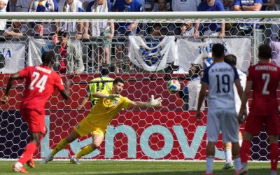Bosnia, furioasă după eliminarea de la Mondialul 2026 de către Canada