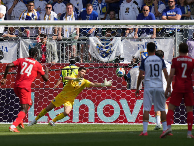 Bosnia, furioasă după eliminarea de la Mondialul 2026 de către Canada