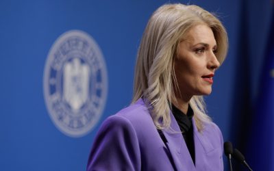 Gorghiu îl atacă pe Bolojan: PNL forțat în opoziție pentru ambiții prezidențiale