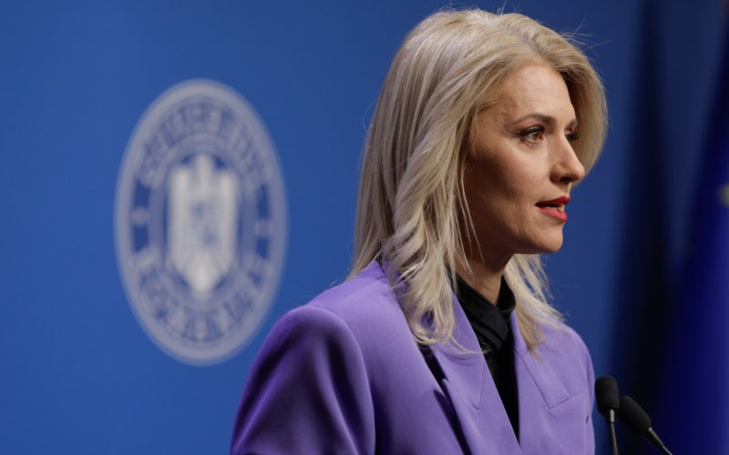 Gorghiu îl atacă pe Bolojan: PNL forțat în opoziție pentru ambiții prezidențiale