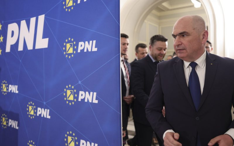 PNL Rupe Pactul cu PSD, Ciucă Refuză Mandatul