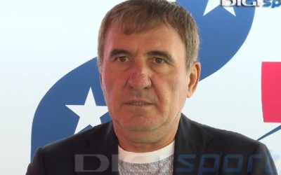 Hagi, amintire Cupa Mondială: Am atins podiumul virtual