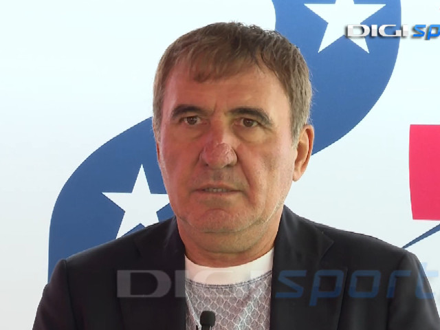 Hagi, amintire Cupa Mondială: Am atins podiumul virtual