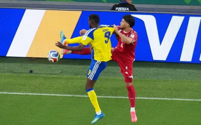 Suedia 2-0 Tunisia: Isak dublează avantajul (LIVE TEXT)