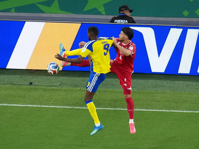 Suedia 2-0 Tunisia: Isak dublează avantajul (LIVE TEXT)