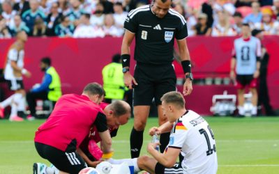 Starul dorit de Real și Barça, OUT de la Mondial. S-a terminat