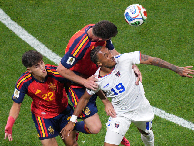 Spania, bară la 0-0 cu Capul Verde. Rezistență africană