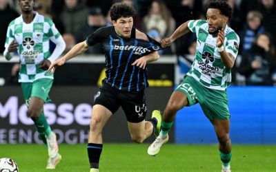 Dinamo, ofertă din Belgia pentru transferul momentului