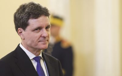 Peiu: Nicușor Dan – Carol al II-lea? Suspendarea, la un pas