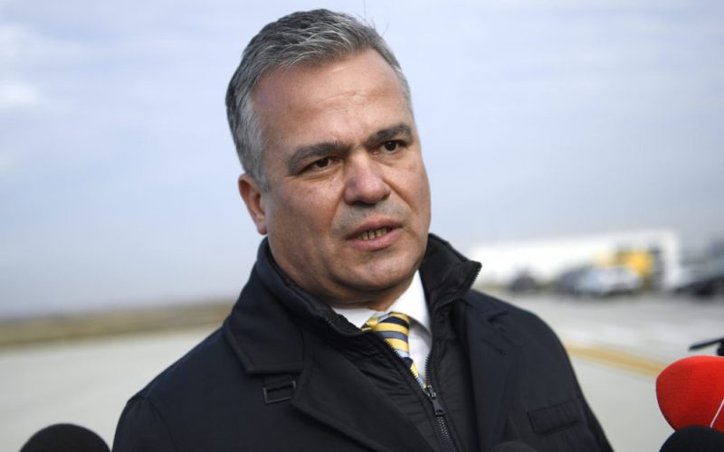 Fritz acuză: Rețea extractivă în jurul lui Veștea la Brașov