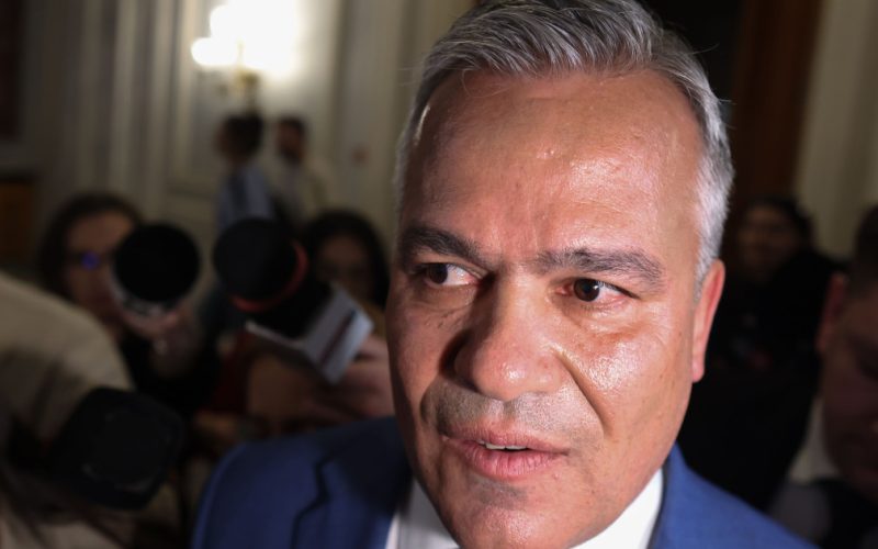 Veștea: Dialog cu Simion, dacă românii votează AUR