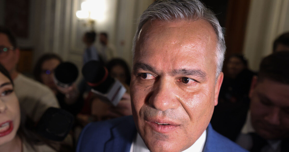 Veștea: Dialog cu Simion, dacă românii votează AUR