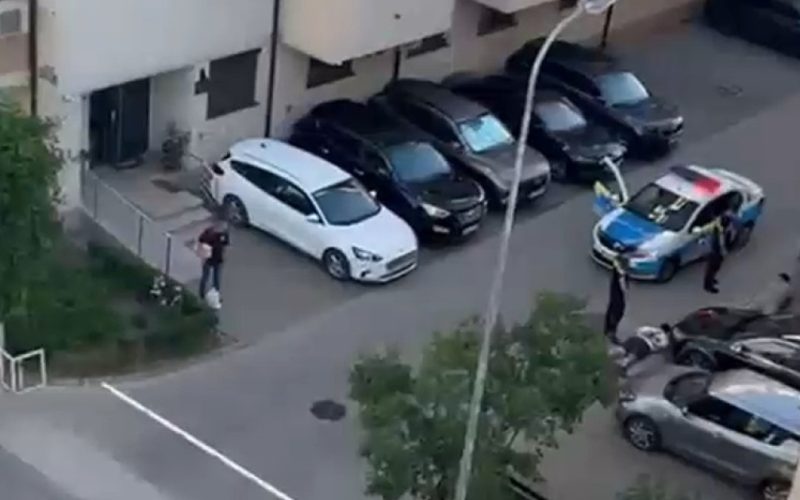 București în angoasă: Clanuri s-au amenințat cu topoare și pistoale