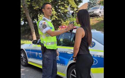 Videoclipul distribuit de Poliţia Română care a stârnit controverse. „Ce vrea să spună autoru’????”