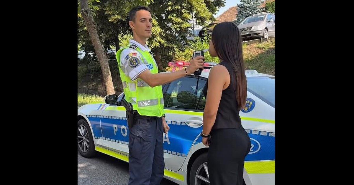 Videoclipul distribuit de Poliţia Română care a stârnit controverse. „Ce vrea să spună autoru’????”