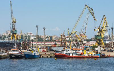 Drona la Constanța: Turismul românesc cere informare rapidă în situații de criză