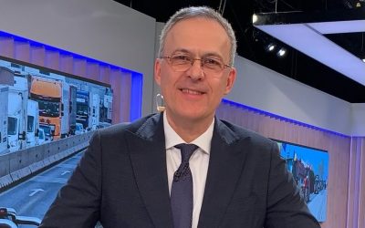 Răzvan Dumitrescu demisionează de la Antena 3 CNN: Anunțul-șoc, făcut în direct