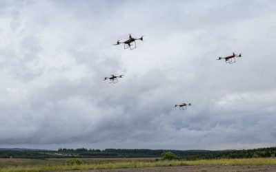 Rusia privatizează apărarea anti-dronă