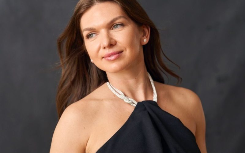 Simona Halep, îndrăgostită de ''Regele mezelurilor''. Iubitul Simonei Halep are 58 de ani