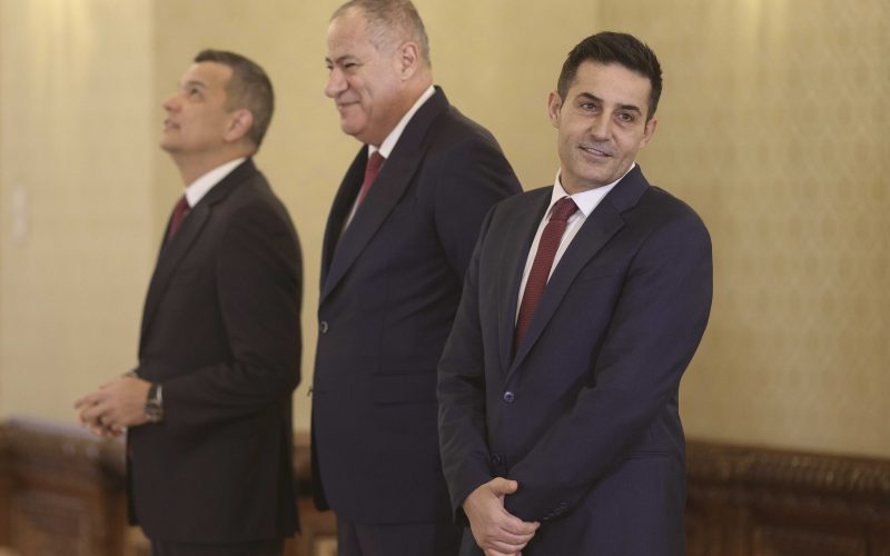 Manda (PSD): Guvernul Tomac, sigur pe învestitură în Parlament